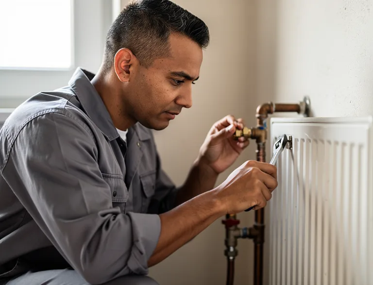 Radiator repair Kensington-Cedar Cottage